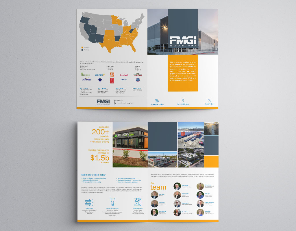 FMGI Marketing Brochure