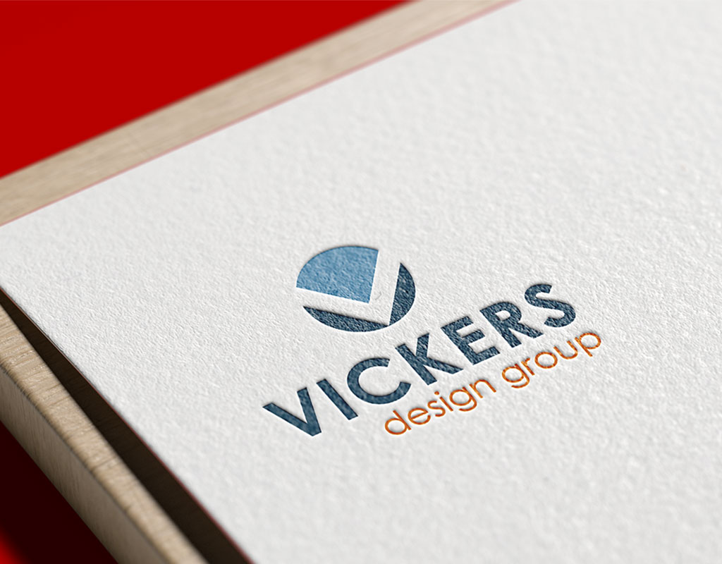 Vickers Design Group Logo