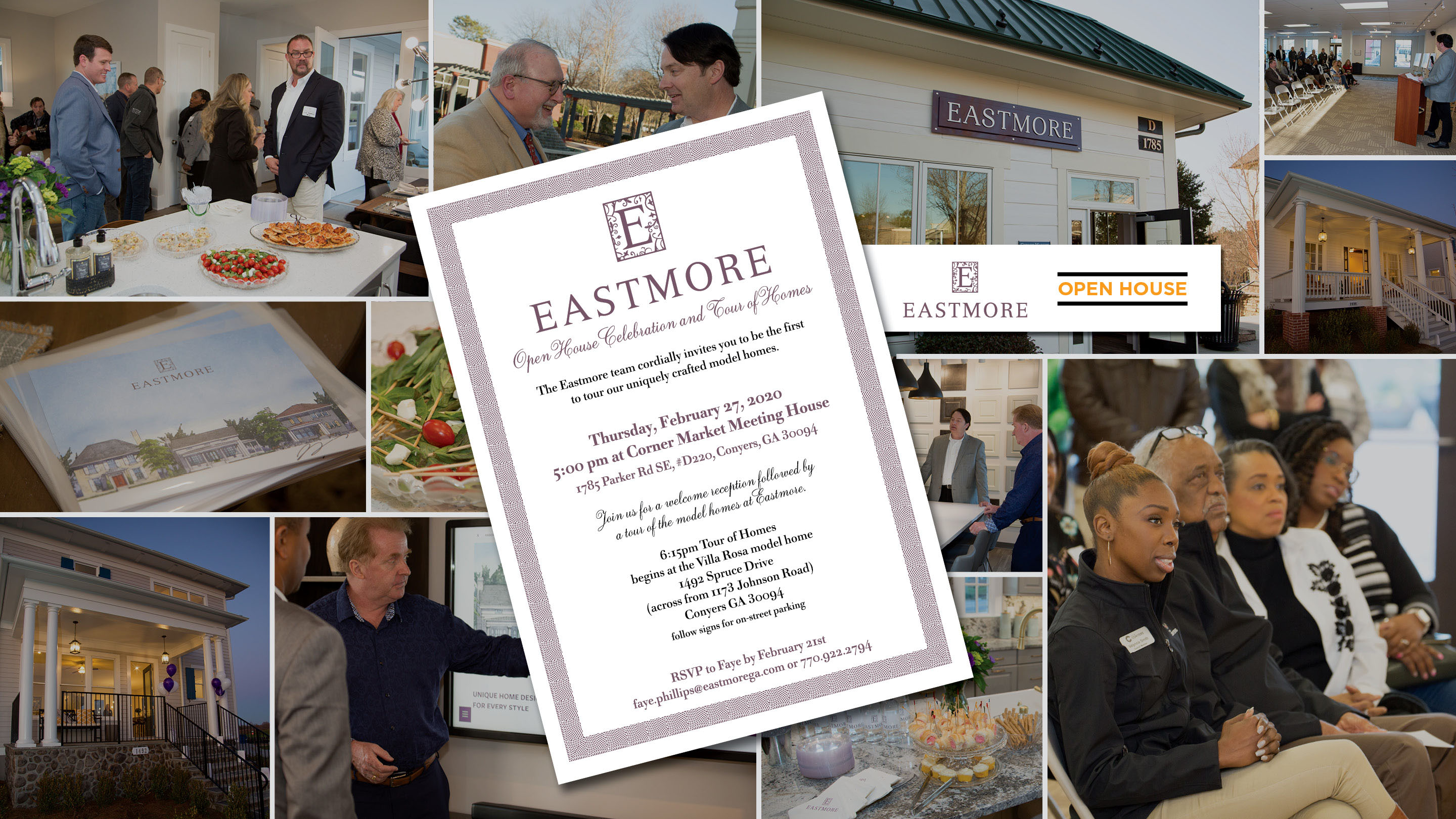 Eastmore Open House