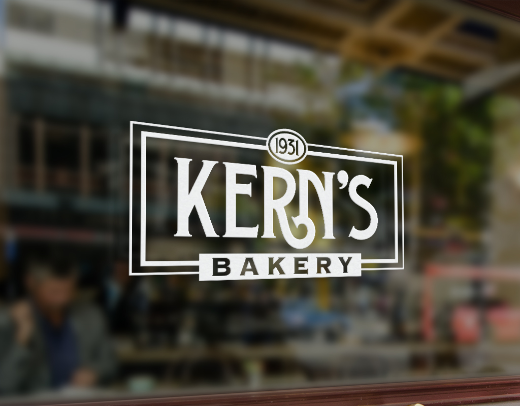 Kern's Bakery Logo